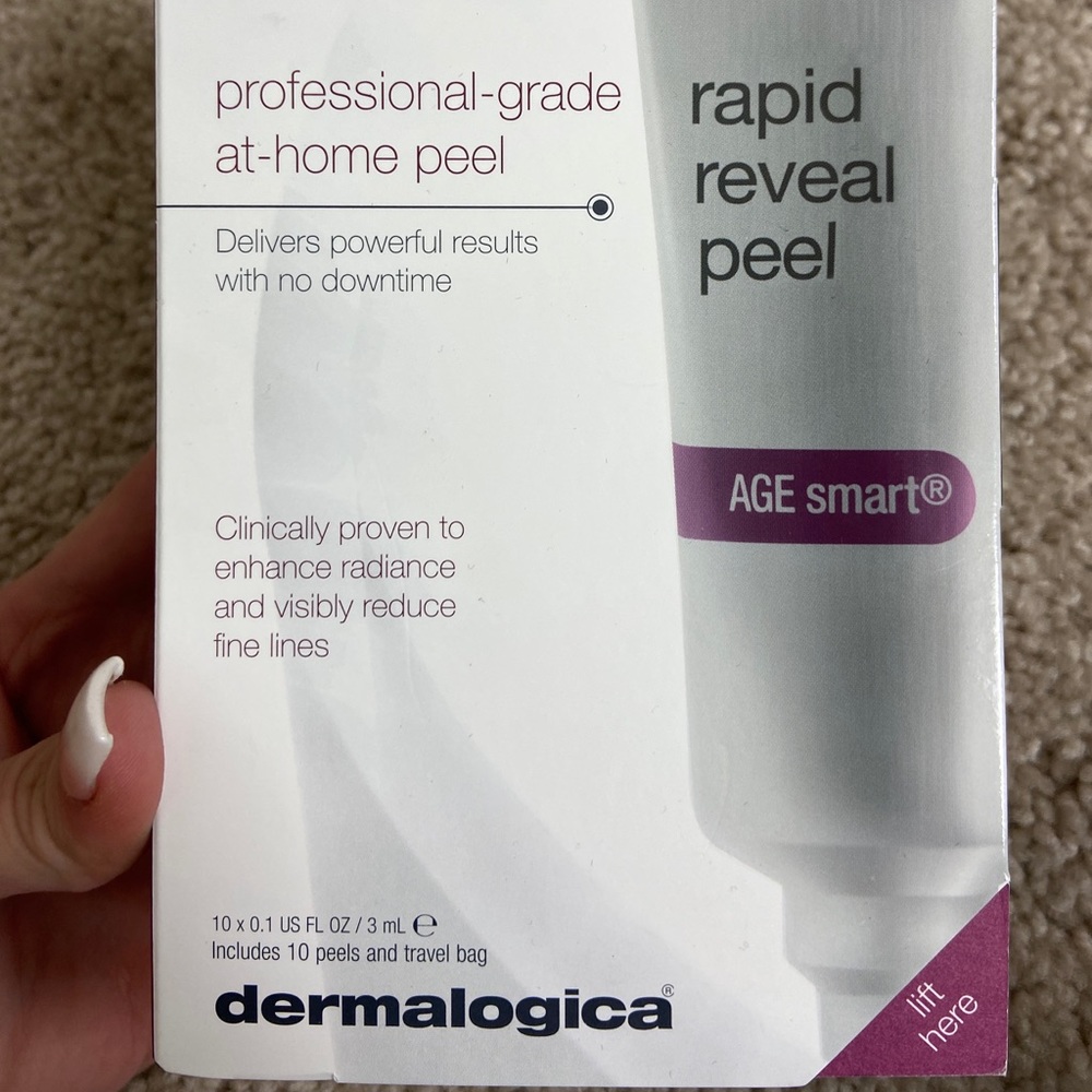 Dermalogica Rapid Reveal Peel